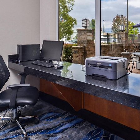 Fairfield Inn And Suites By Marriott Birmingham Pelham/I-65 מראה חיצוני תמונה