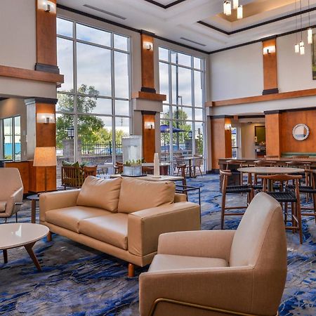 Fairfield Inn And Suites By Marriott Birmingham Pelham/I-65 מראה חיצוני תמונה