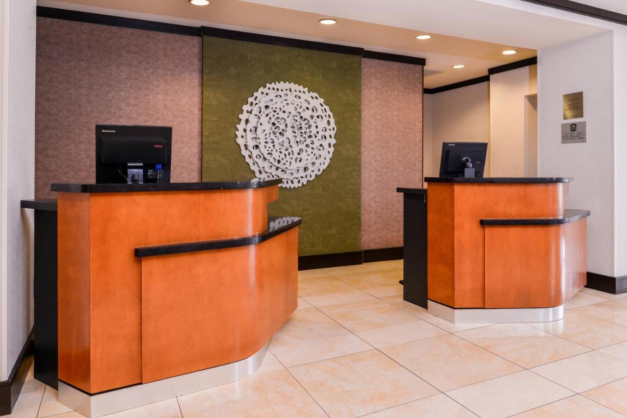 Fairfield Inn And Suites By Marriott Birmingham Pelham/I-65 מראה חיצוני תמונה