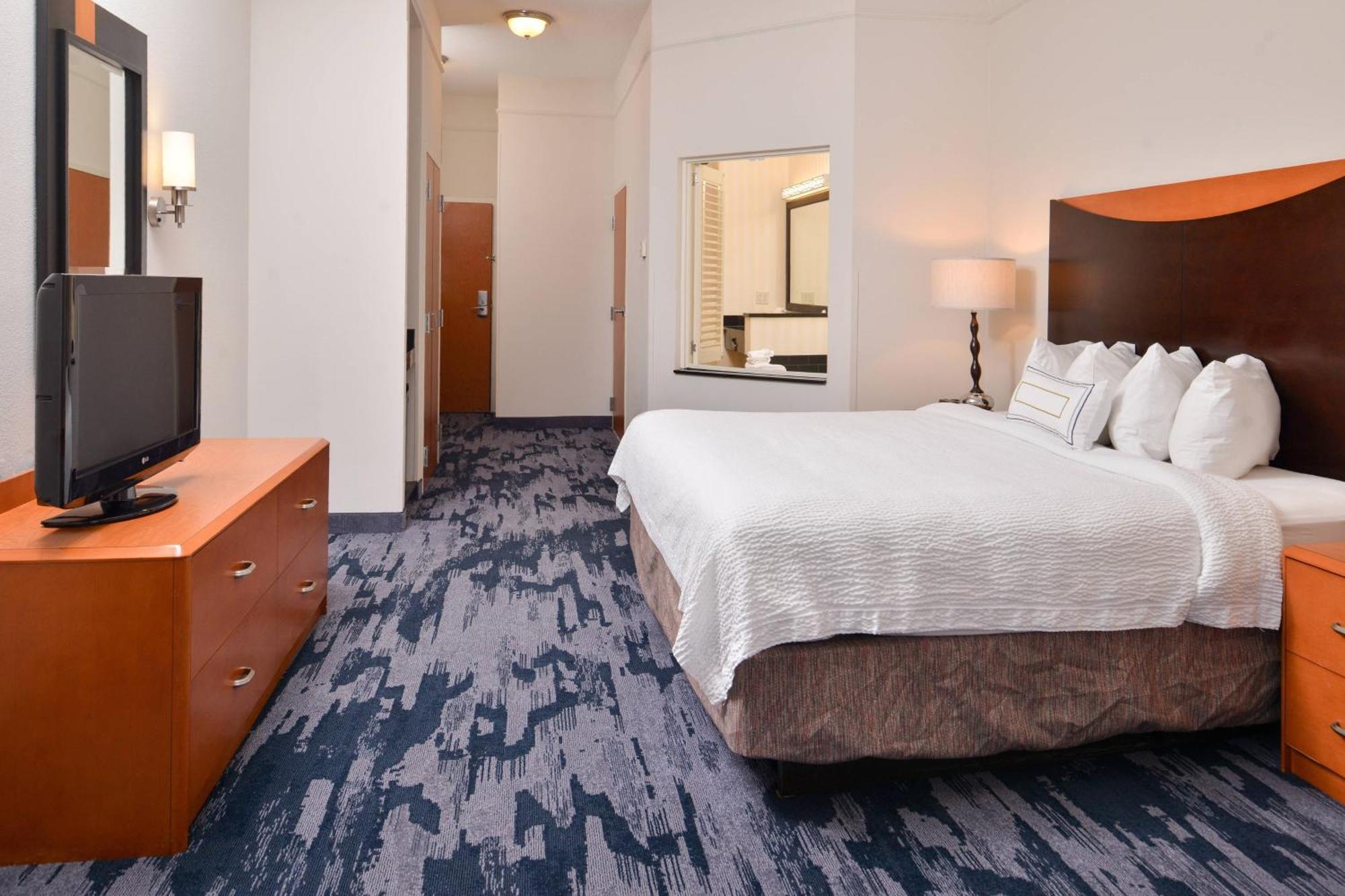 Fairfield Inn And Suites By Marriott Birmingham Pelham/I-65 מראה חיצוני תמונה